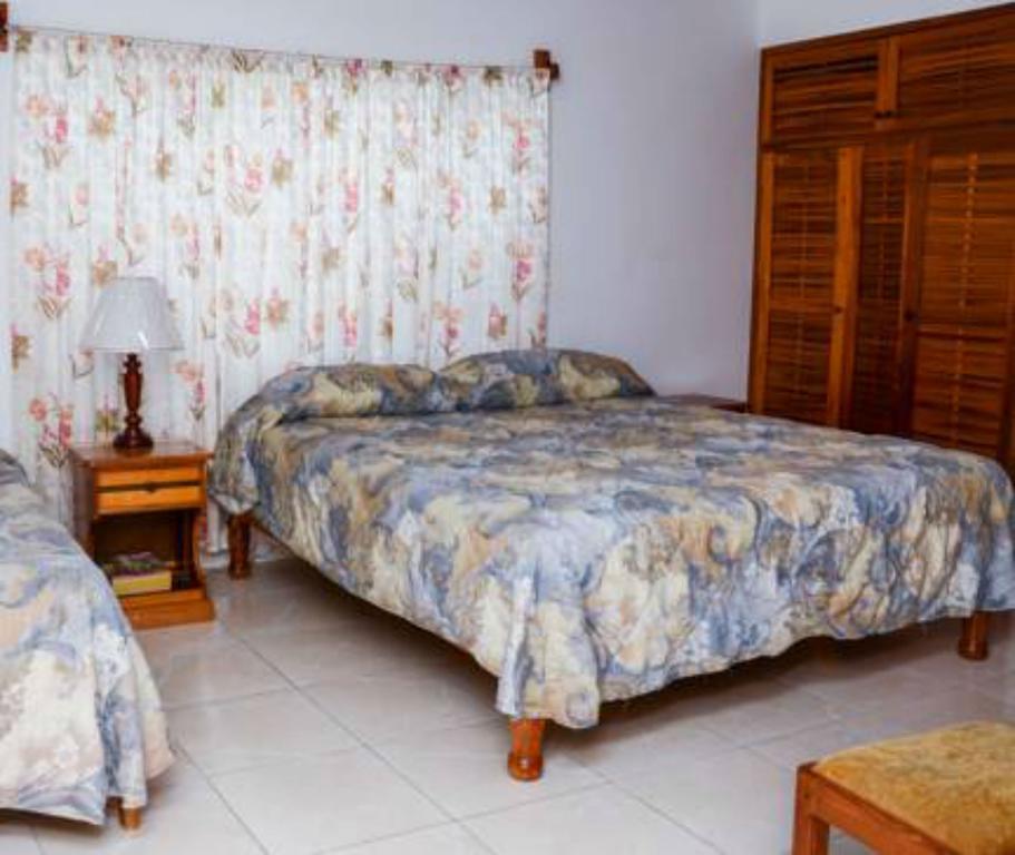Vanvilla Guest House Негрил Экстерьер фото