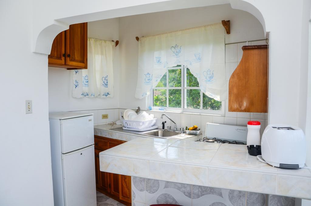 Vanvilla Guest House Негрил Номер фото